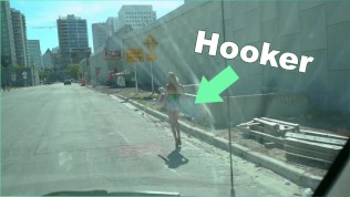 BANGBROS – The Bang Bus Picks Up A Hooker Named Victoria Gracen On The Streets Of Miami